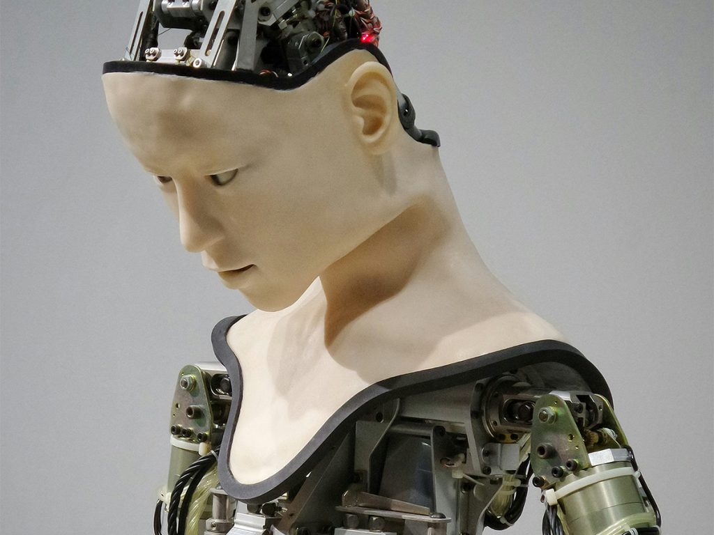 Men, You’re Not A Performance Machine